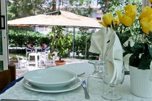 фото отеля Hotel Garden Vico del Gargano