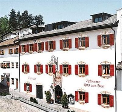 фото отеля Hotel Zum Turm Alla Torre