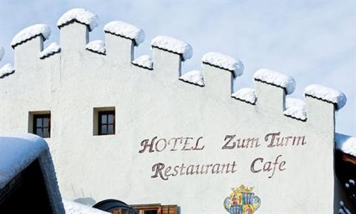 фото отеля Hotel Zum Turm Alla Torre