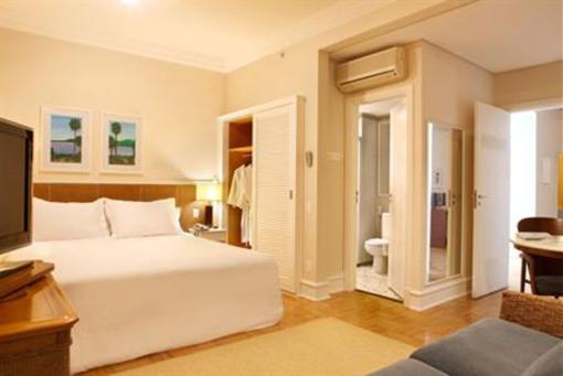 фото отеля Vitoria Cambui Residence