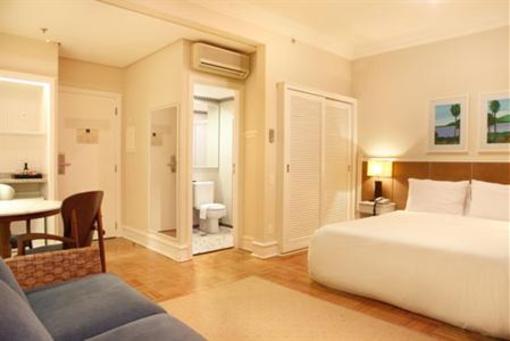 фото отеля Vitoria Cambui Residence