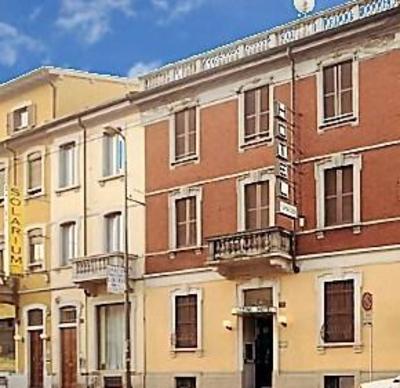 фото отеля Hotel Mazzini