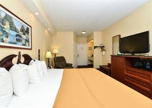 фото отеля Quality Inn Goldsboro