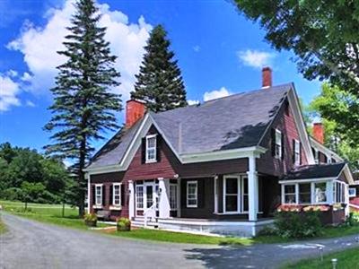 фото отеля Lincoln Inn at the Covered Bridge Woodstock (Vermont)