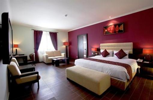 фото отеля Dafam Hotel Cilacap