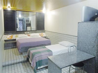 фото отеля Hotel Continental Recife