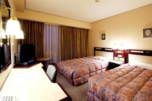 фото отеля Sasebo Washington Hotel
