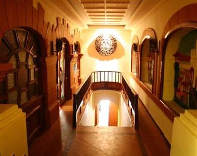фото отеля Crespo Hotel Cuenca (Ecuador)