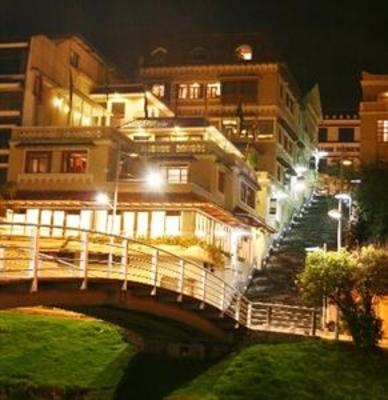фото отеля Crespo Hotel Cuenca (Ecuador)