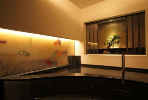 фото отеля Hotel Isago Kobe