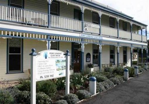 фото отеля Point Lonsdale Guesthouse Hotel