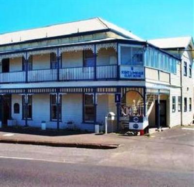 фото отеля Point Lonsdale Guesthouse Hotel