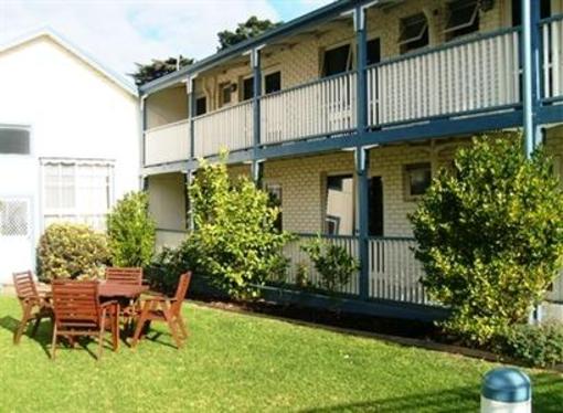 фото отеля Point Lonsdale Guesthouse Hotel