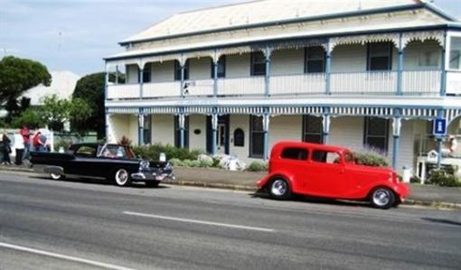 фото отеля Point Lonsdale Guesthouse Hotel
