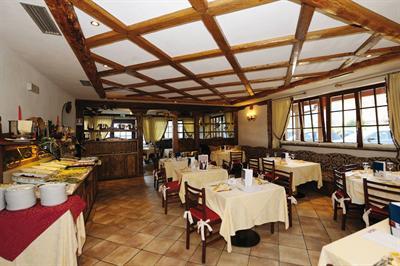 фото отеля Golf Hotel Folgaria