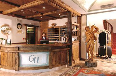 фото отеля Golf Hotel Folgaria