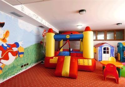 фото отеля Golf Hotel Folgaria