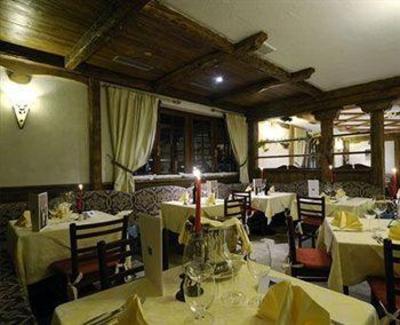 фото отеля Golf Hotel Folgaria