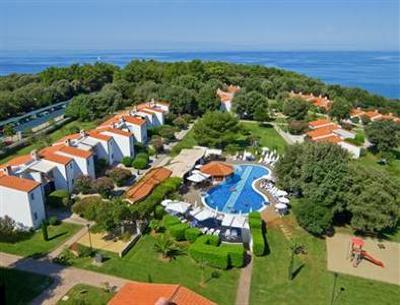 фото отеля Valamar Tamaris Residence