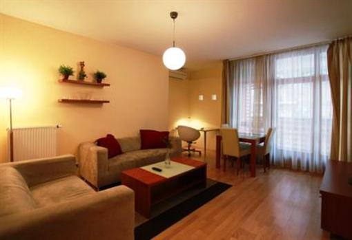 фото отеля BPHome Apartments-Lovag