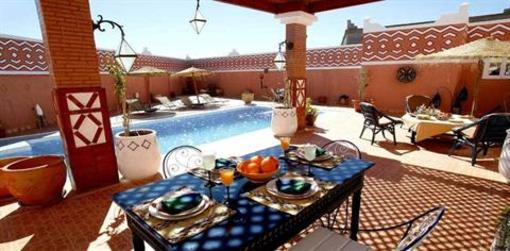 фото отеля Le Petit Riad