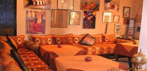 фото отеля Le Petit Riad