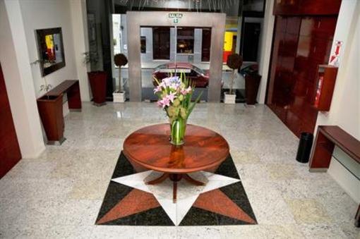фото отеля San Nicolas Plaza Hotel