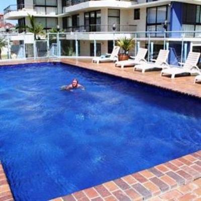 фото отеля Beach House Seaside Resort