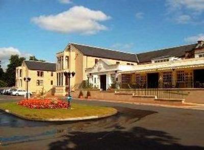 фото отеля Gomersal Park Hotel Cleckheaton