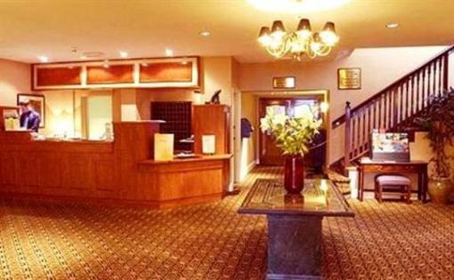 фото отеля Gomersal Park Hotel Cleckheaton