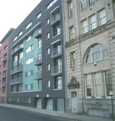 фото отеля College Apartments Glasgow