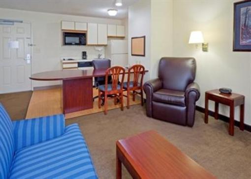 фото отеля Candlewood Suites Parsippany - Morris Plains