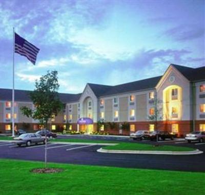 фото отеля Candlewood Suites Parsippany - Morris Plains