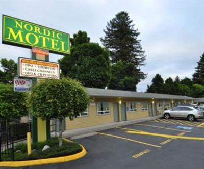 фото отеля Nordic Motel