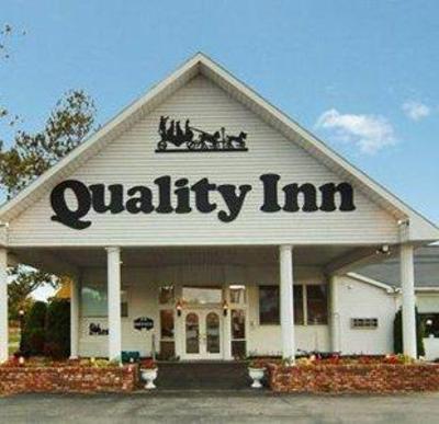 фото отеля Quality Inn & Suites Beachfront