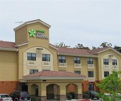 фото отеля Extended Stay America Hotel Oceanside