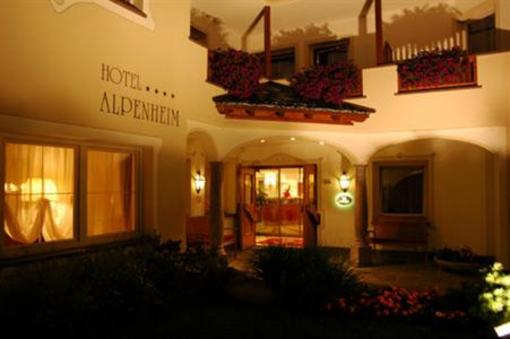 фото отеля Alpenheim