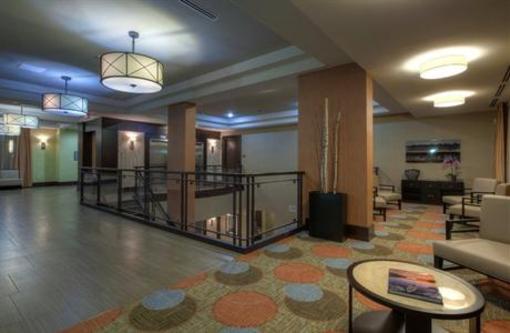 фото отеля Staybridge Suites Hamilton Downtown