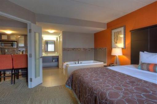 фото отеля Staybridge Suites Hamilton Downtown