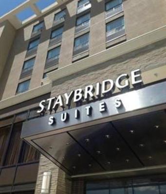 фото отеля Staybridge Suites Hamilton Downtown