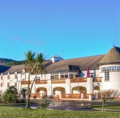 фото отеля Auchrannie Luxury Lodges