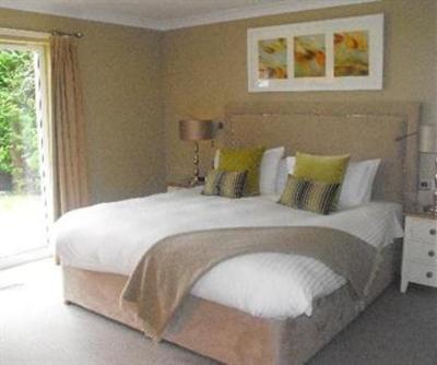 фото отеля Auchrannie Luxury Lodges