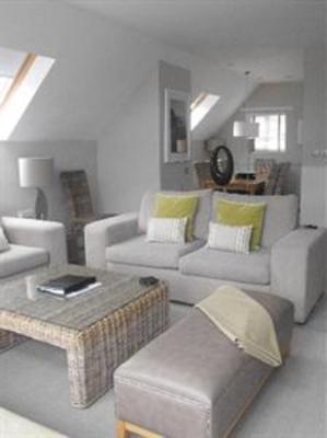 фото отеля Auchrannie Luxury Lodges