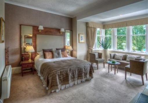фото отеля Auchrannie Luxury Lodges