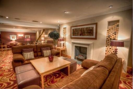 фото отеля Auchrannie Luxury Lodges