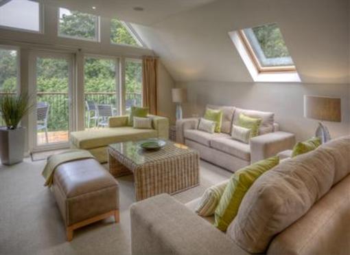 фото отеля Auchrannie Luxury Lodges