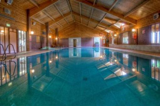 фото отеля Auchrannie Luxury Lodges