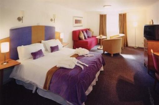 фото отеля Auchrannie Luxury Lodges