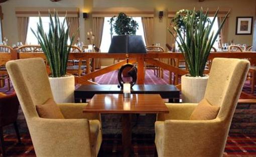 фото отеля Auchrannie Luxury Lodges