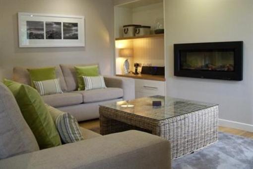 фото отеля Auchrannie Luxury Lodges